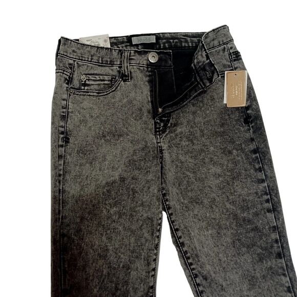 Mudd Basic Hi-Rise Jeggings Women's Size 7 Lightweight Stretch Jeans - Picture 7 of 12